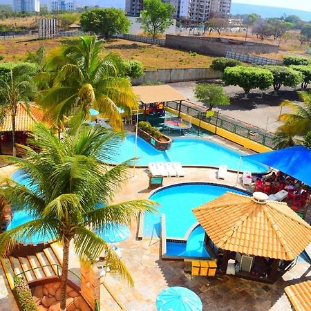 Thermas Place Suite Caldas Novas Exterior foto