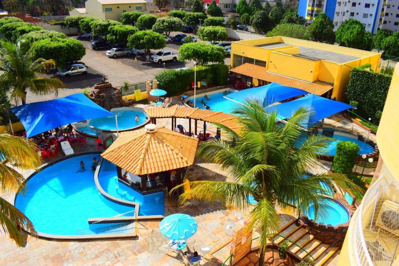 Thermas Place Suite Caldas Novas Exterior foto