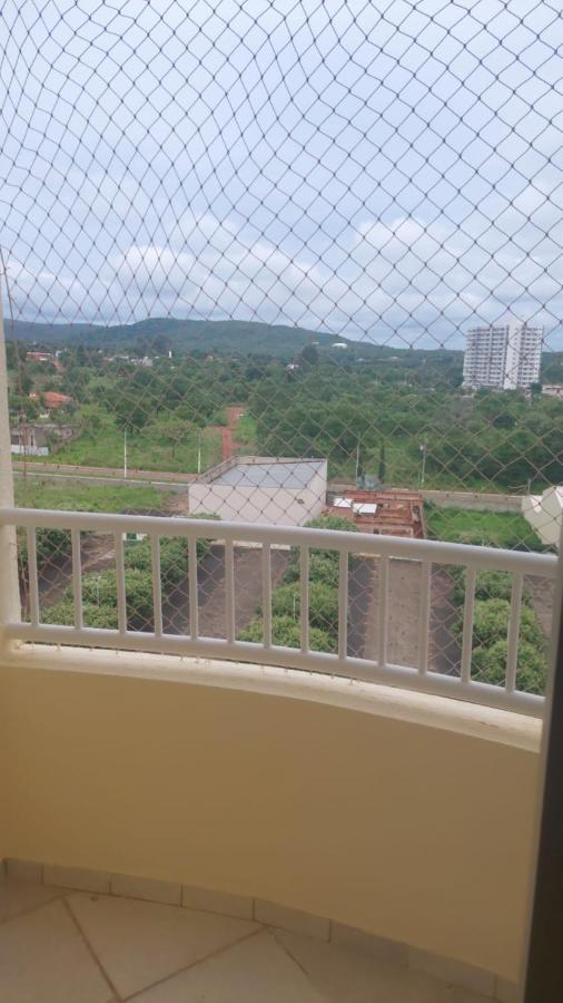 Thermas Place Suite Caldas Novas Exterior foto