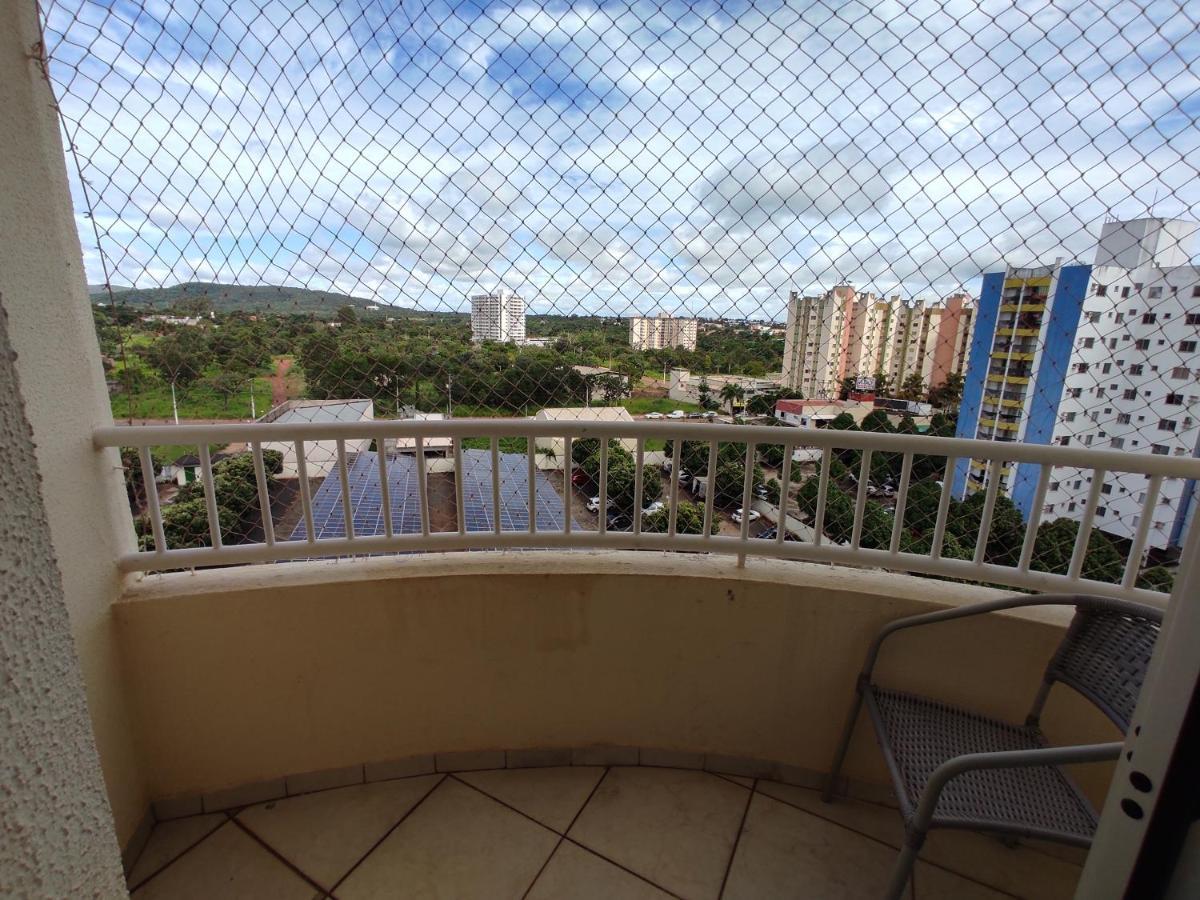 Thermas Place Suite Caldas Novas Exterior foto